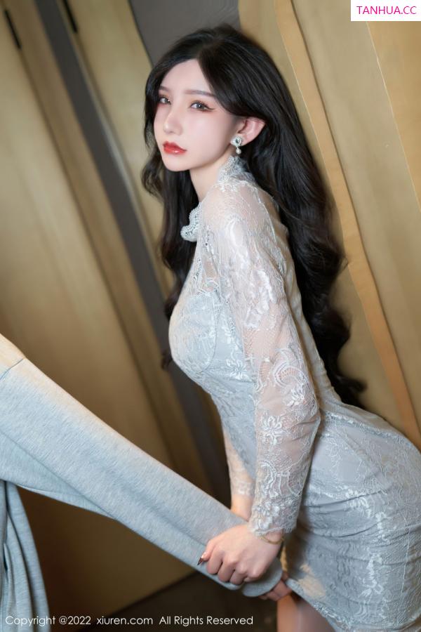 周于希dummy  [XiuRen]高清写真图 2022.03.25 No.4774 周于希Sally第12张图片